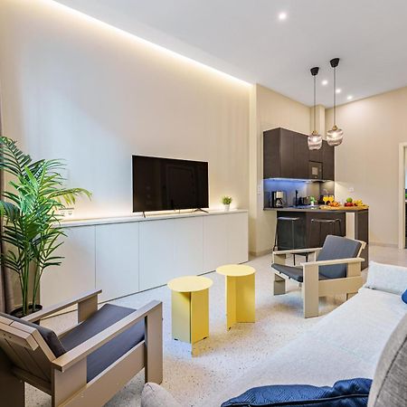 Sunset Malaga - Cozy & Design Apartment Luaran gambar