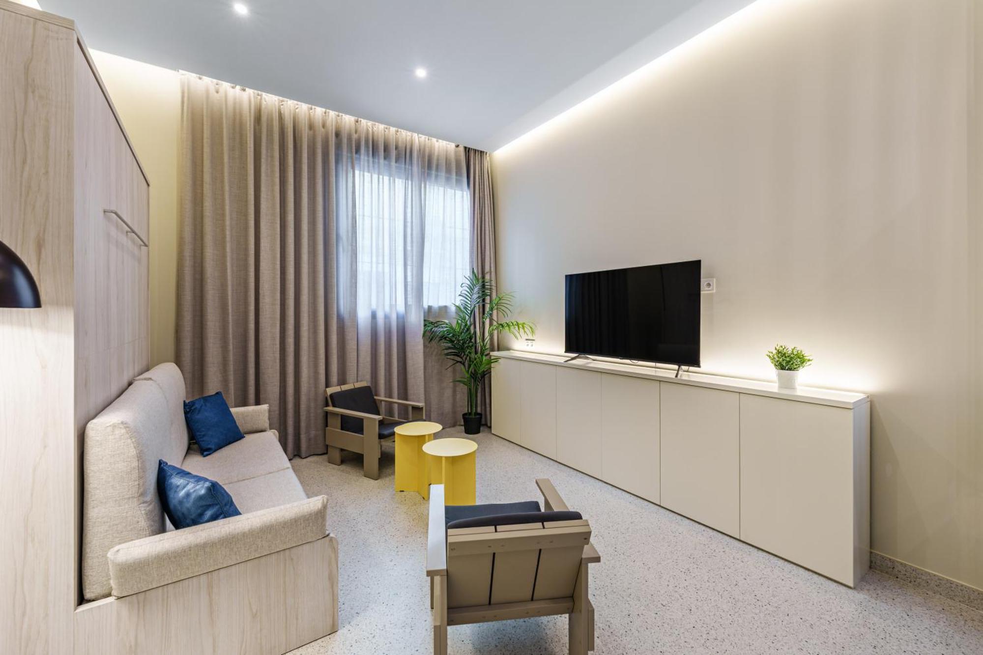 Sunset Malaga - Cozy & Design Apartment Luaran gambar