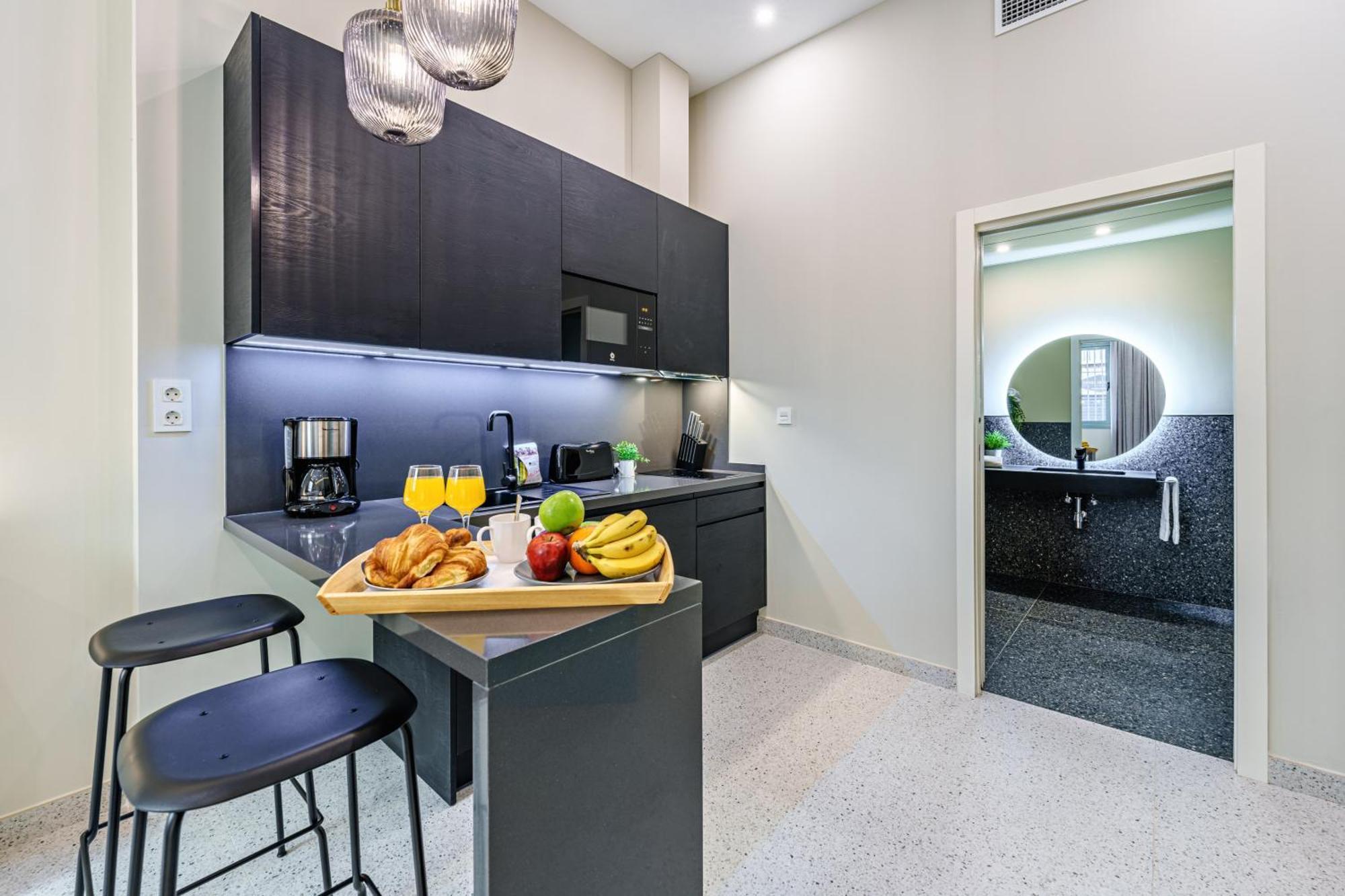 Sunset Malaga - Cozy & Design Apartment Luaran gambar