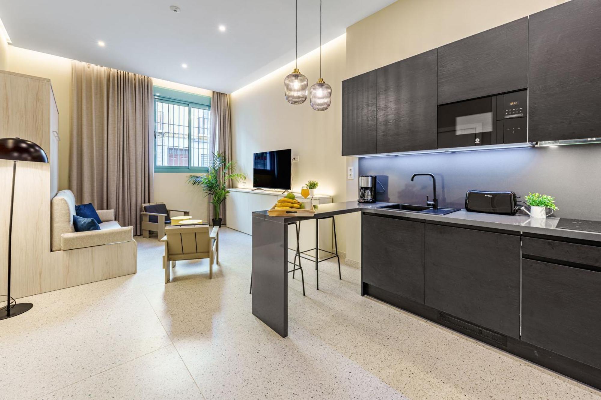 Sunset Malaga - Cozy & Design Apartment Luaran gambar