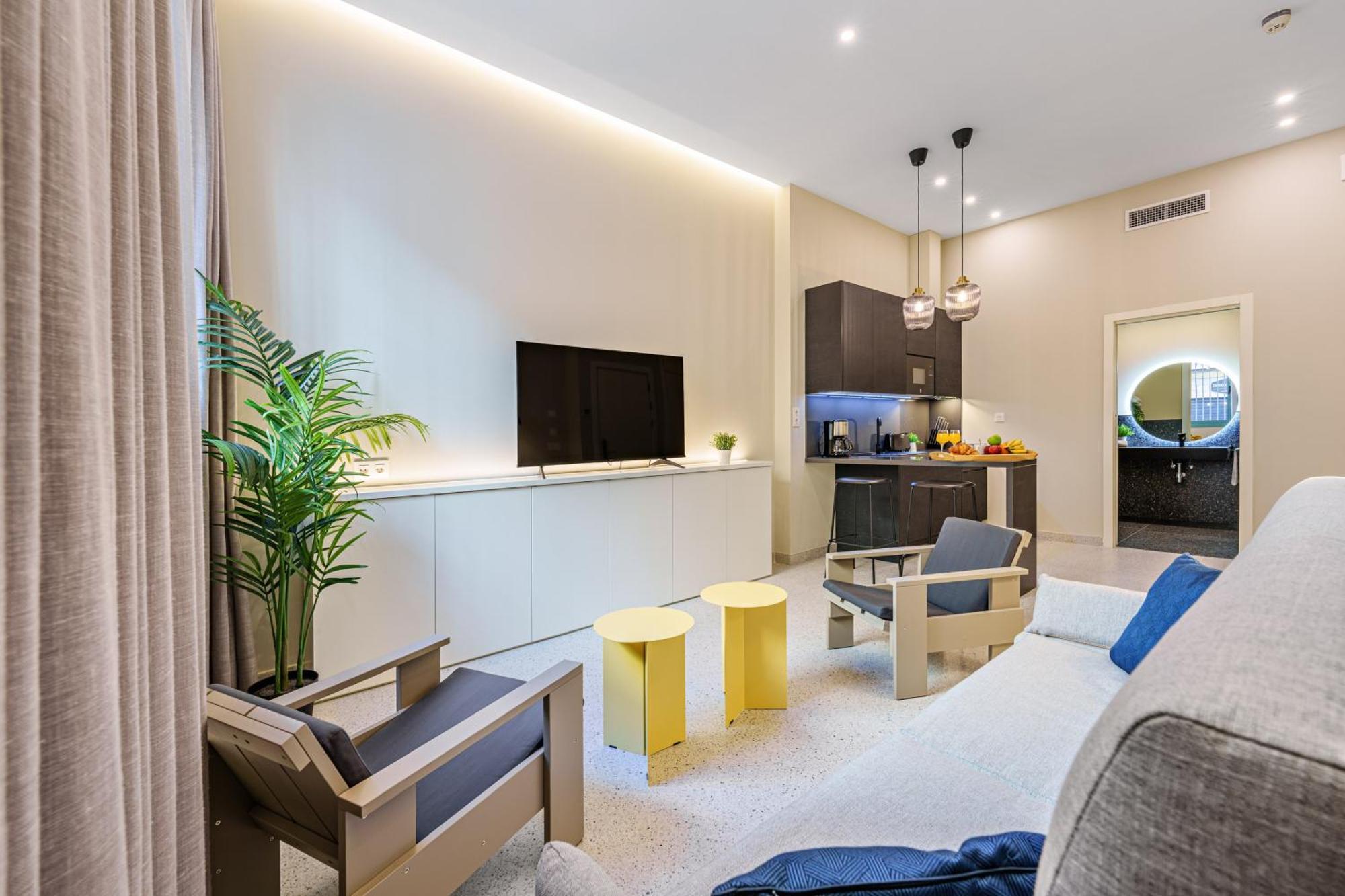 Sunset Malaga - Cozy & Design Apartment Luaran gambar