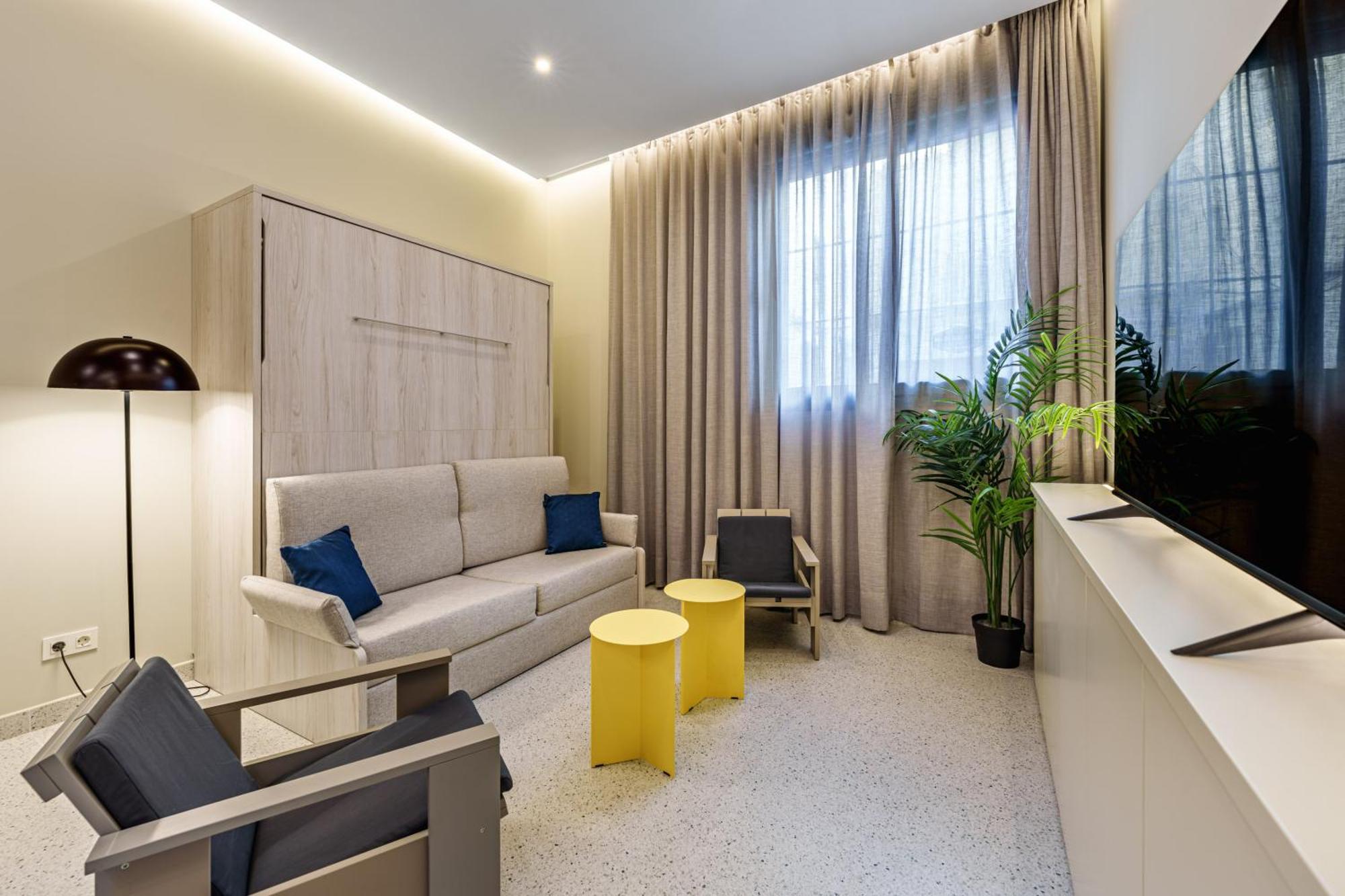 Sunset Malaga - Cozy & Design Apartment Luaran gambar